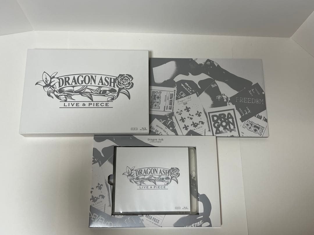 Dragon Ash グッズセット直筆サイン入りTシャツetc.ドラゴンアッシュ