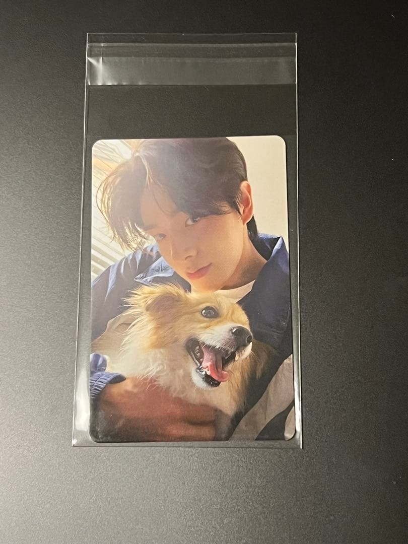 ENHYPENアンケートトレカジェイク