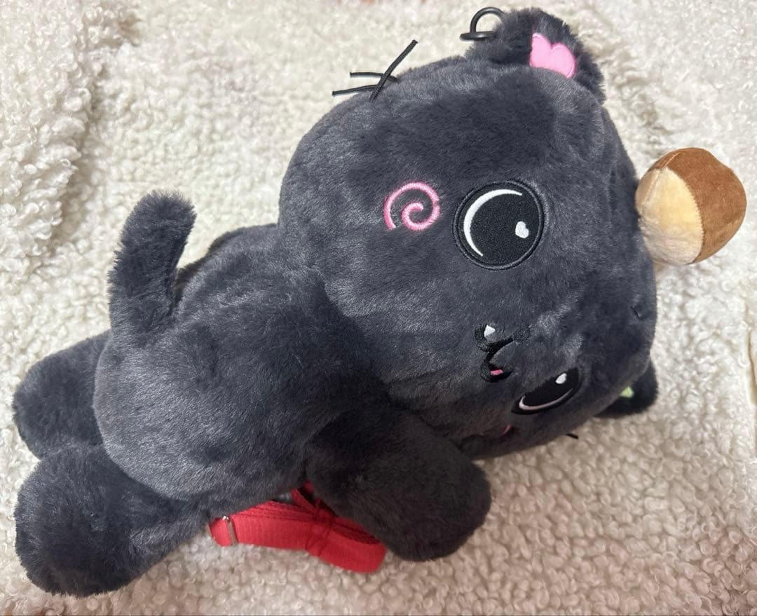 NCT WISH リク クリ キャラクターバッグ ソウルコン