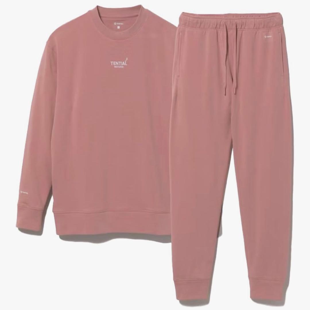 【TENTIAL】BAKUNE Ladiesウエア　コーラルピンク