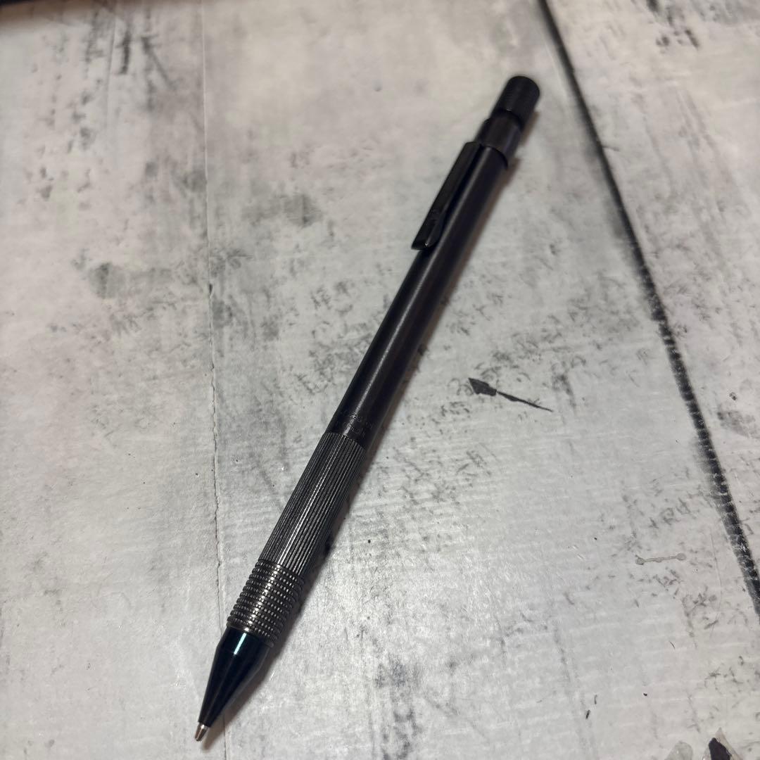 Faber-Castell alpha-matic Titanium 初期型