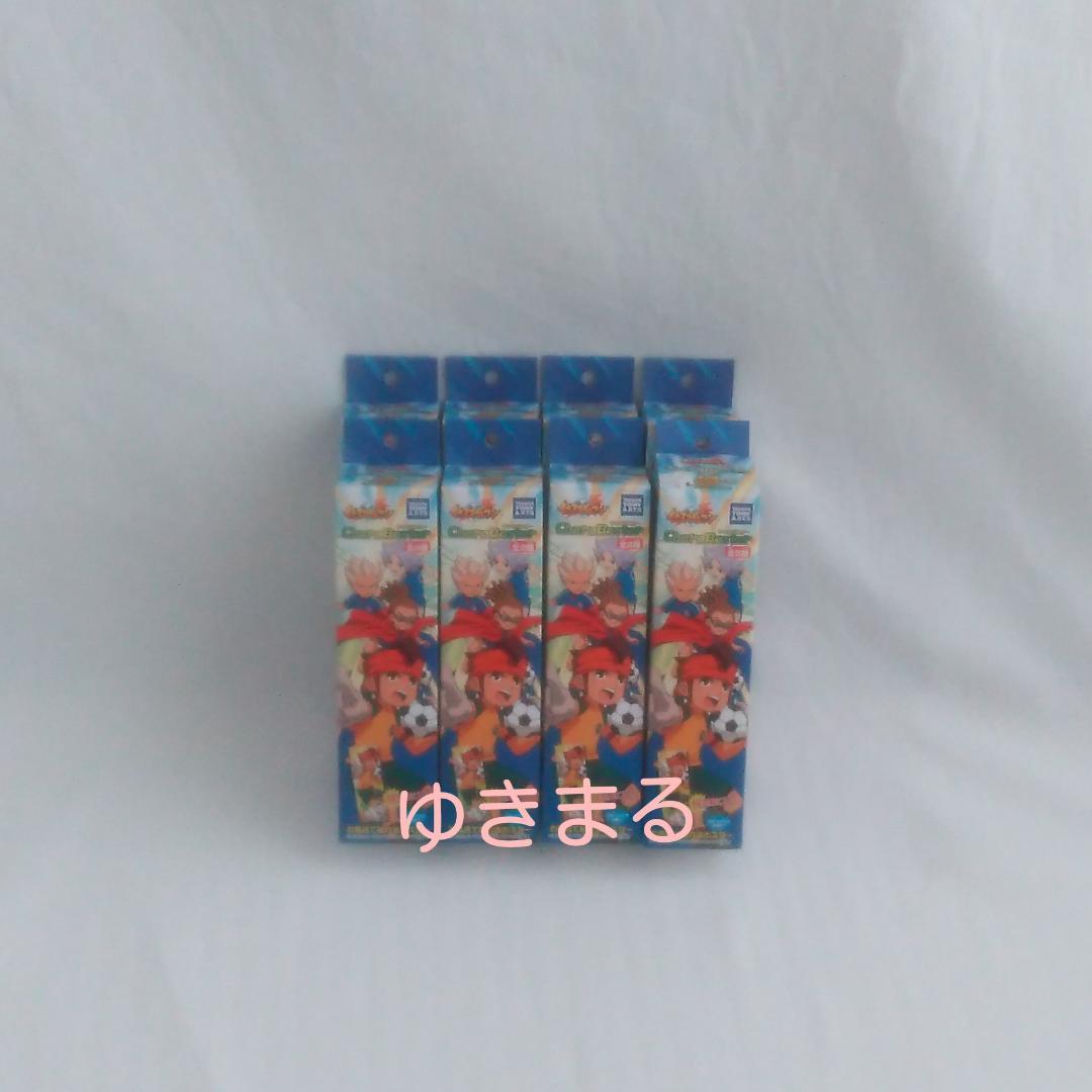 イナズマイレブン　ポスター　8種セット