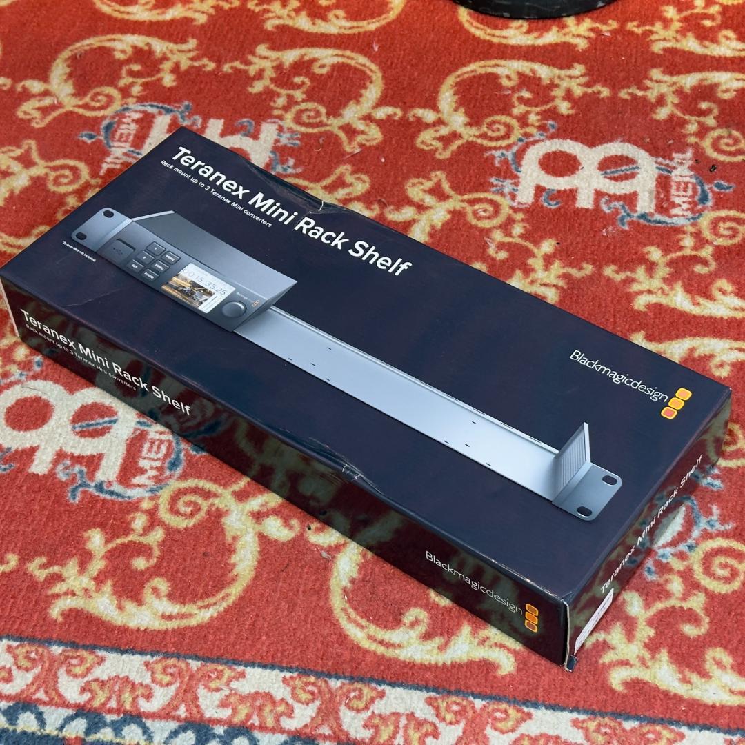 その他 Blackmagic Design Teranex Mini Rack