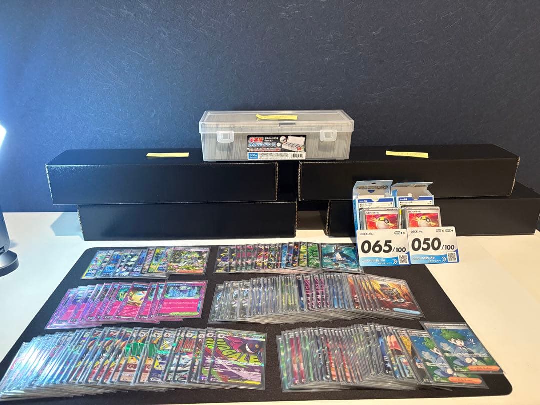 z*1様 ポケモンカード　SAR〜ノーマル合算8000枚以上まとめ売り　汎用やM