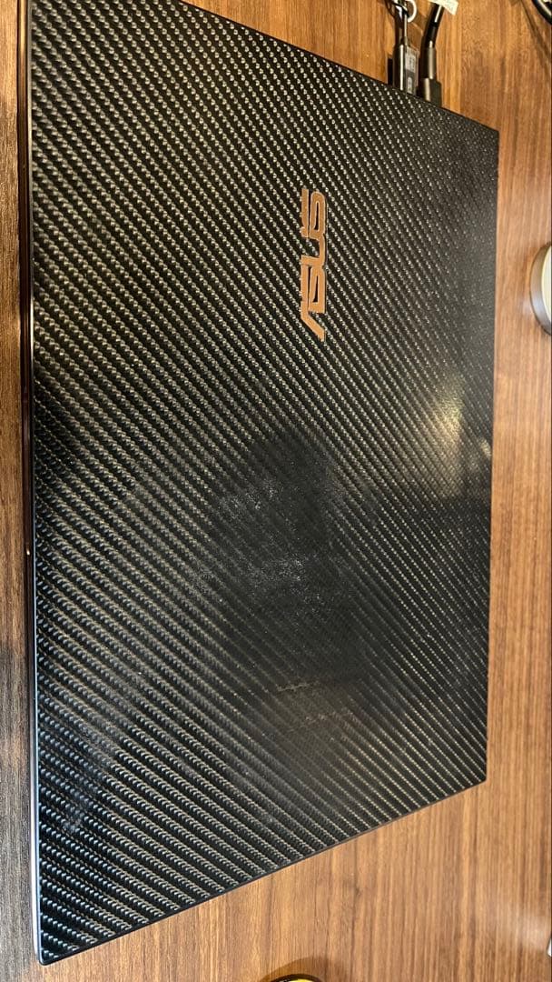 ASUS ZenBook UX393EA ノートPC