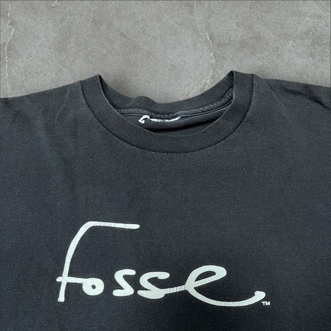 90s Bob Fossetシャツ ミュージカルt 振付師 フェード