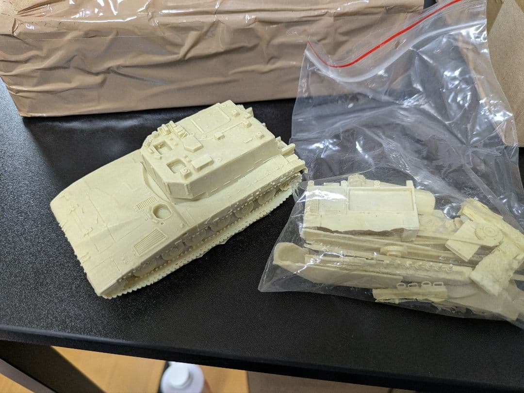 1/72 イスラエル軍キットセット