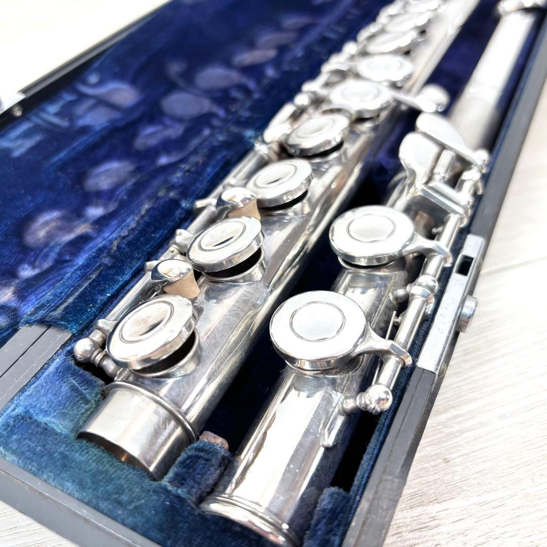 【頭部銀製】YAMAHA フルート YFL31ヤマハ