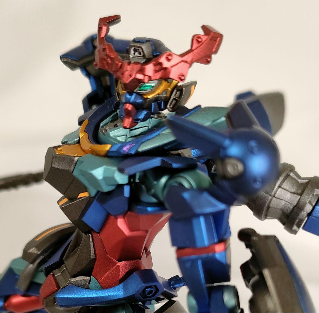 ガンプラ 塗装済完成品 HG 1/144 GQuuuuuuX