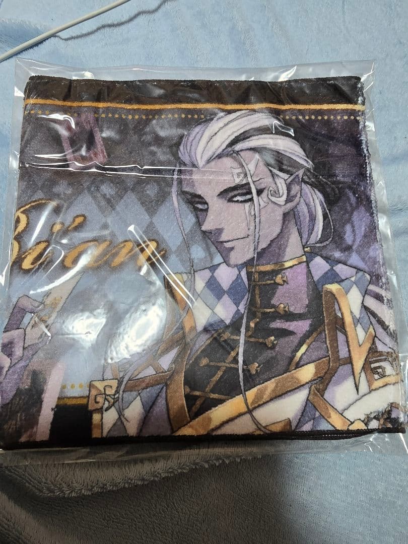 白黒無常　タオル　スイパラ