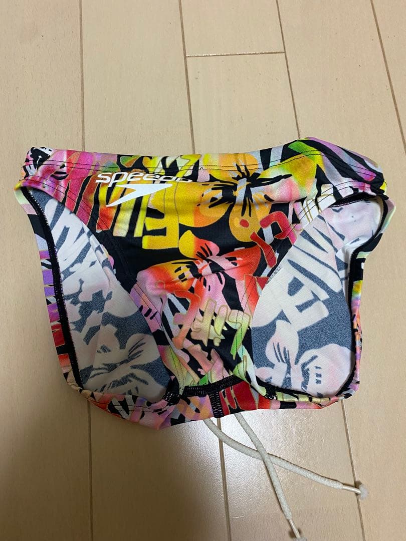 激レア未使用Speedo SD70A03N 競泳水着 Sサイズ