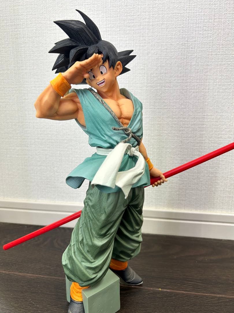 ドラゴンボール　SMSP 孫悟空　01国内正規品　バイバイ悟空