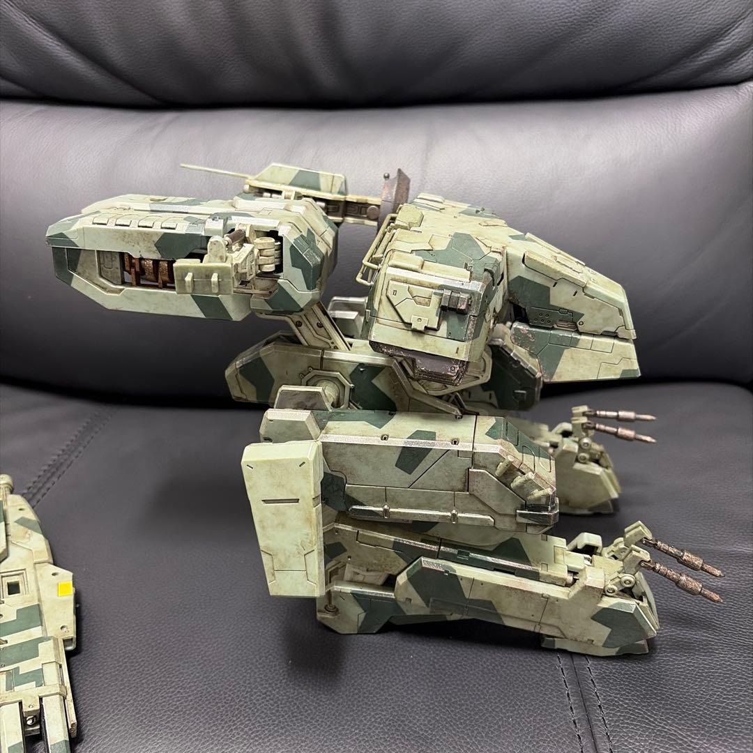 ThreeA L GEAR REX ハーフサイズ版
