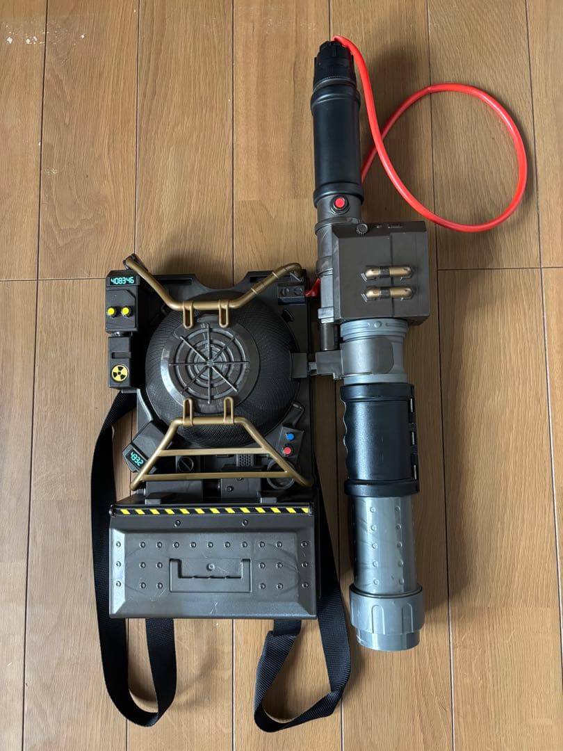 ゴーストバスターズ プロトンパック