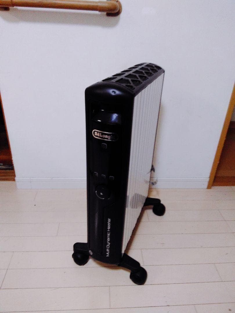 DeLonghi / デロンギ マルチダイナミックヒーター　MDHU15-BK