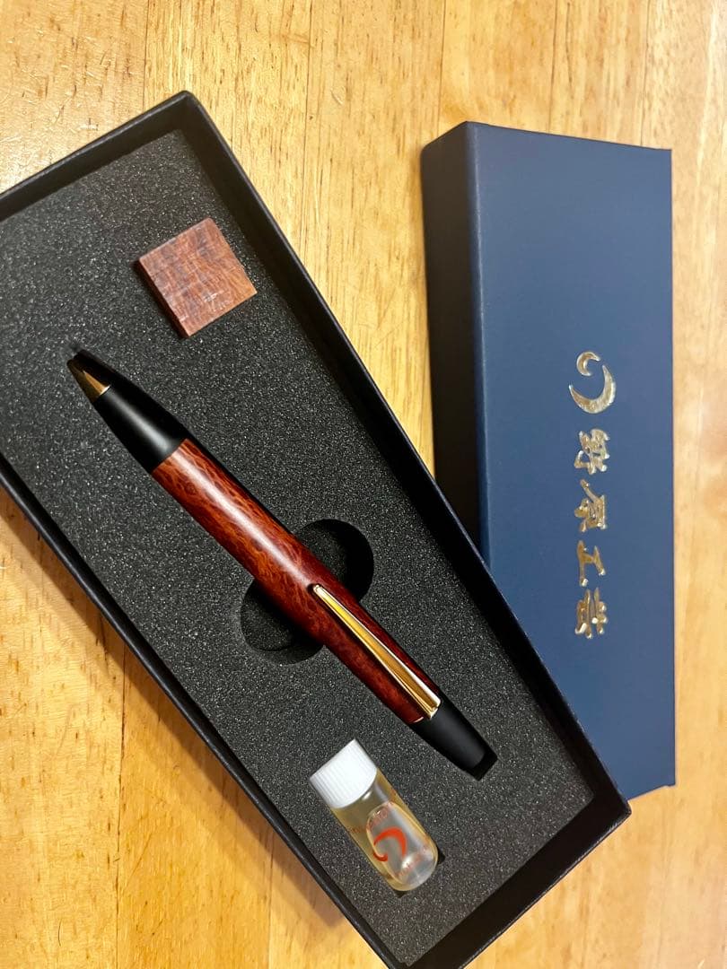 【美品】野原工芸 シーオーク ロータリー 新品未使用