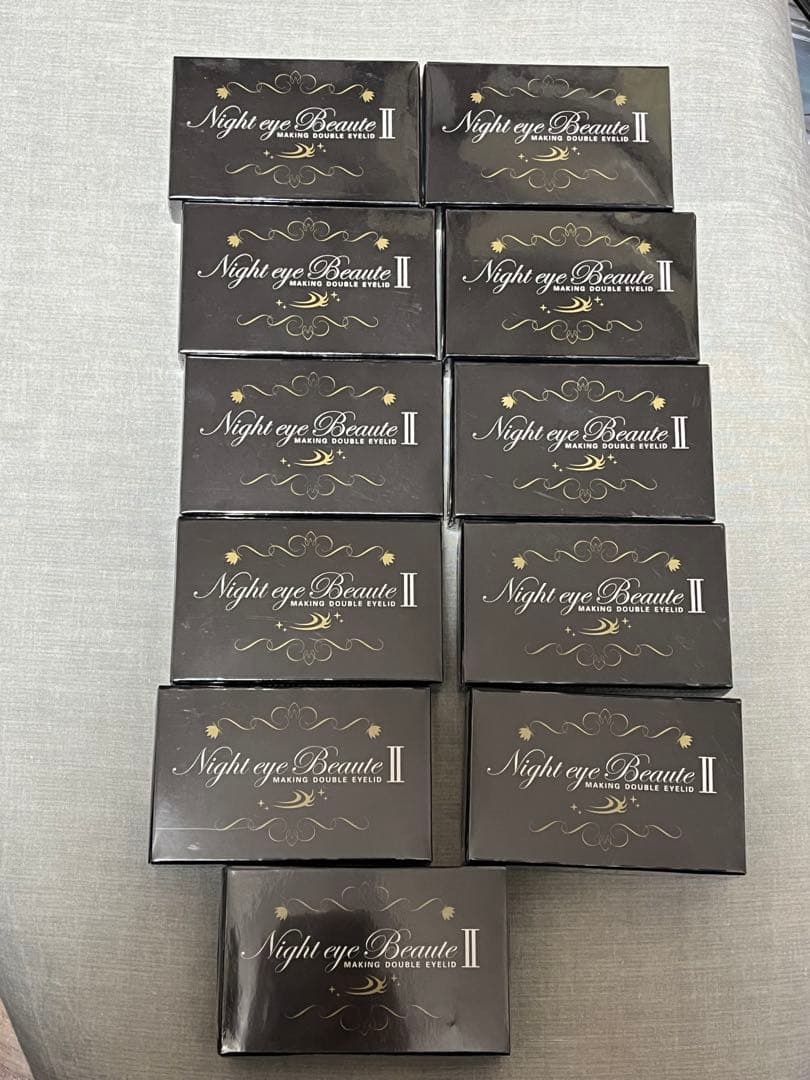 Night eye Beaute II 11個セット