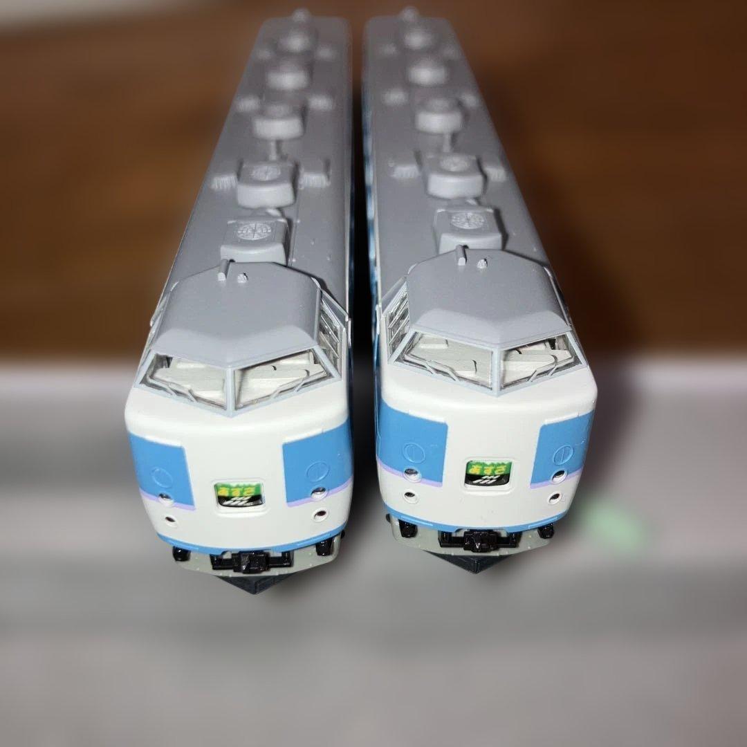 KATO 10−426.427 189系 基本、増結セット11両