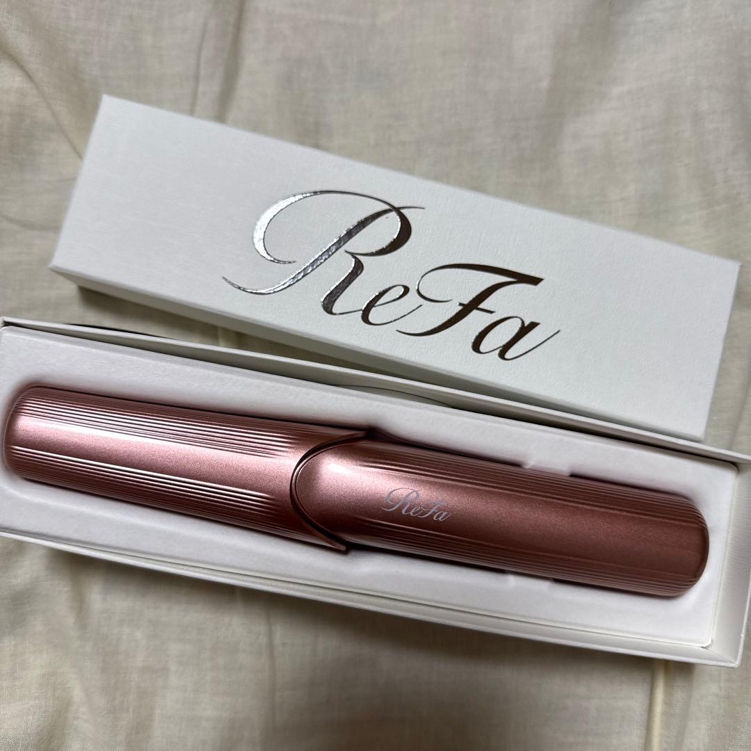 リファ ReFa フィーガンアイロン