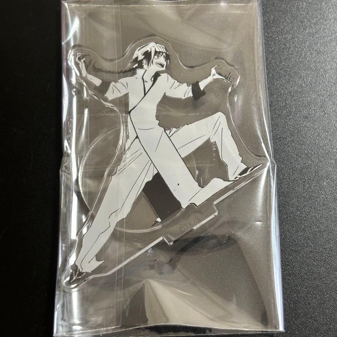 BLEACH 104 stands アクリルスタンド　ジオ・ヴェガ