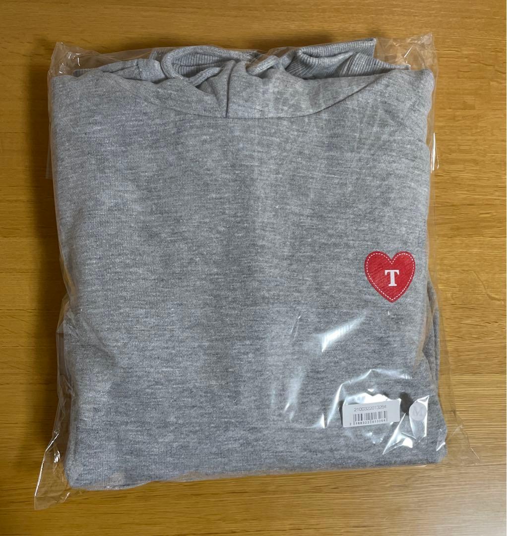 【新品・未開封】ONE N' ONLY 哲汰 TETTA 生誕 パーカー