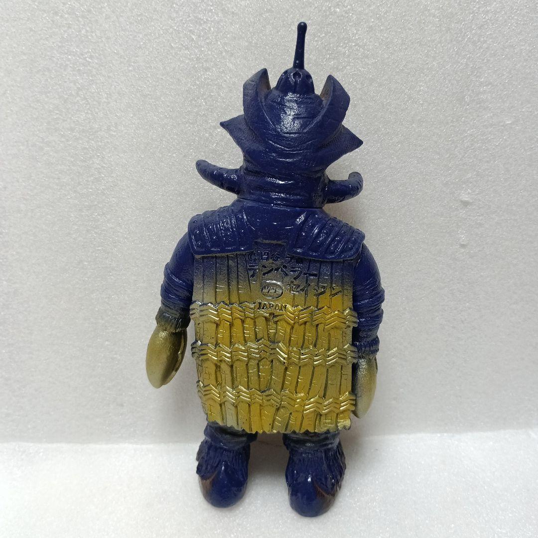 ポピー　キングザウルスシリーズ　テンペラー星人