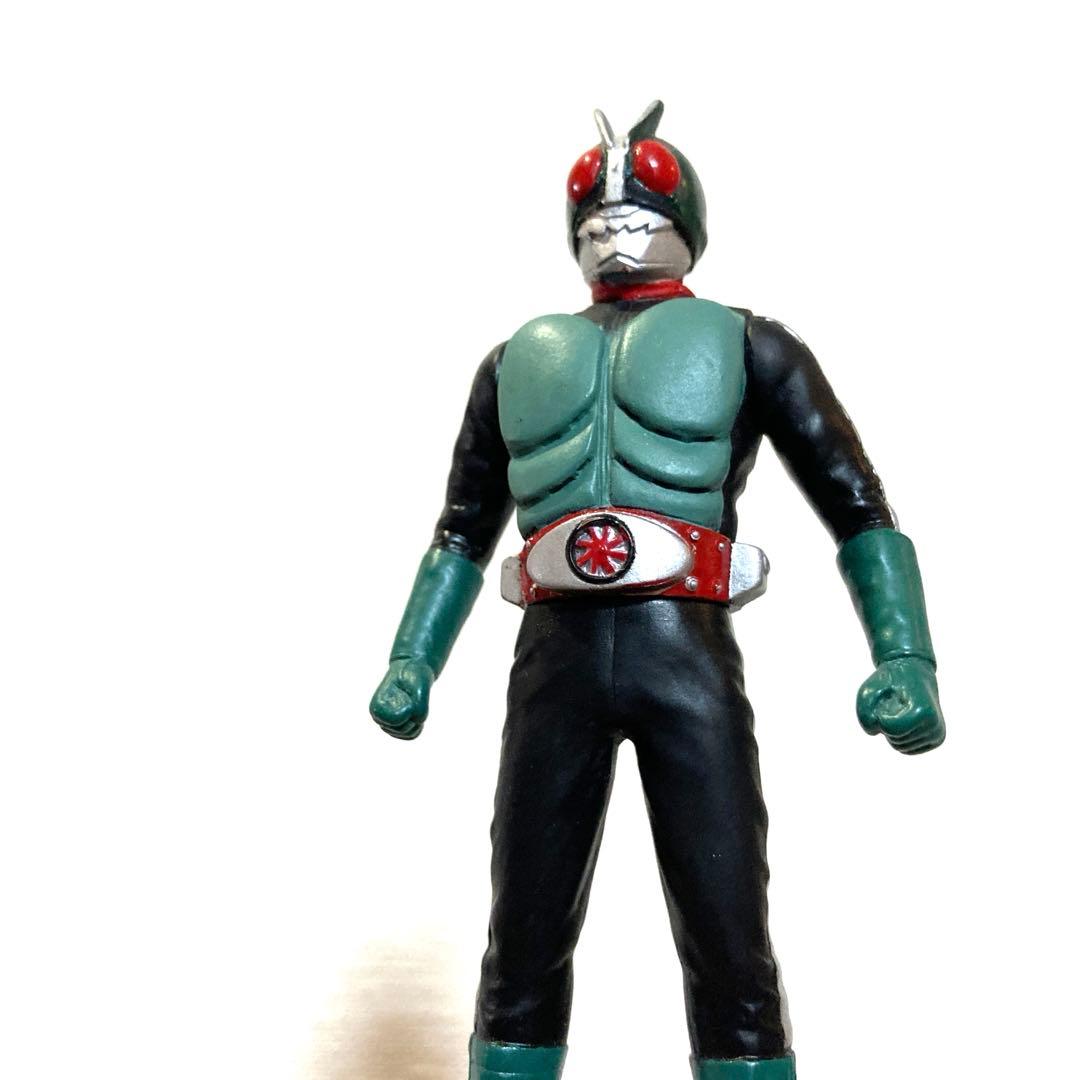 仮面ライダー 2号 フィギュア 一文字隼人 佐々木剛 昭和 CSM SHF真骨彫