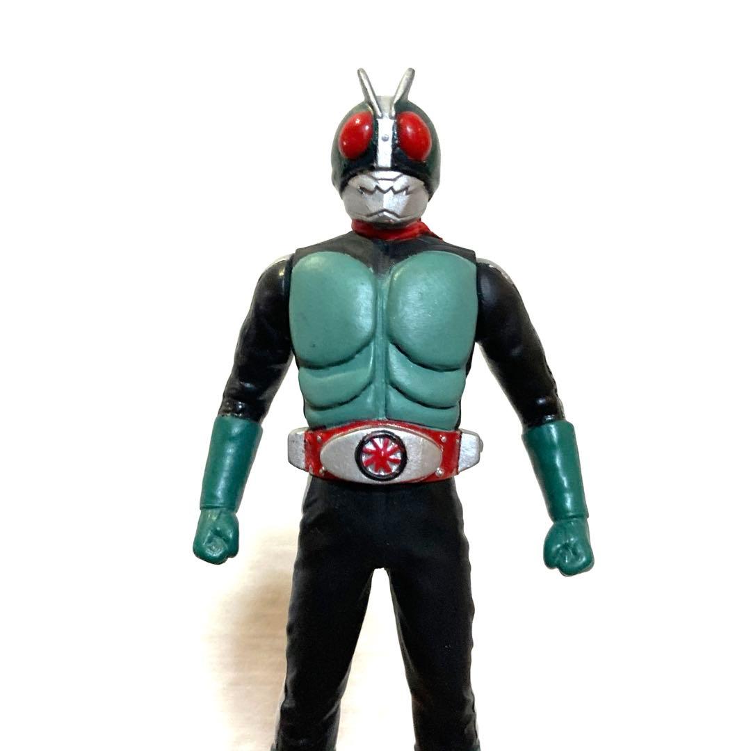 仮面ライダー 2号 フィギュア 一文字隼人 佐々木剛 昭和 CSM SHF真骨彫