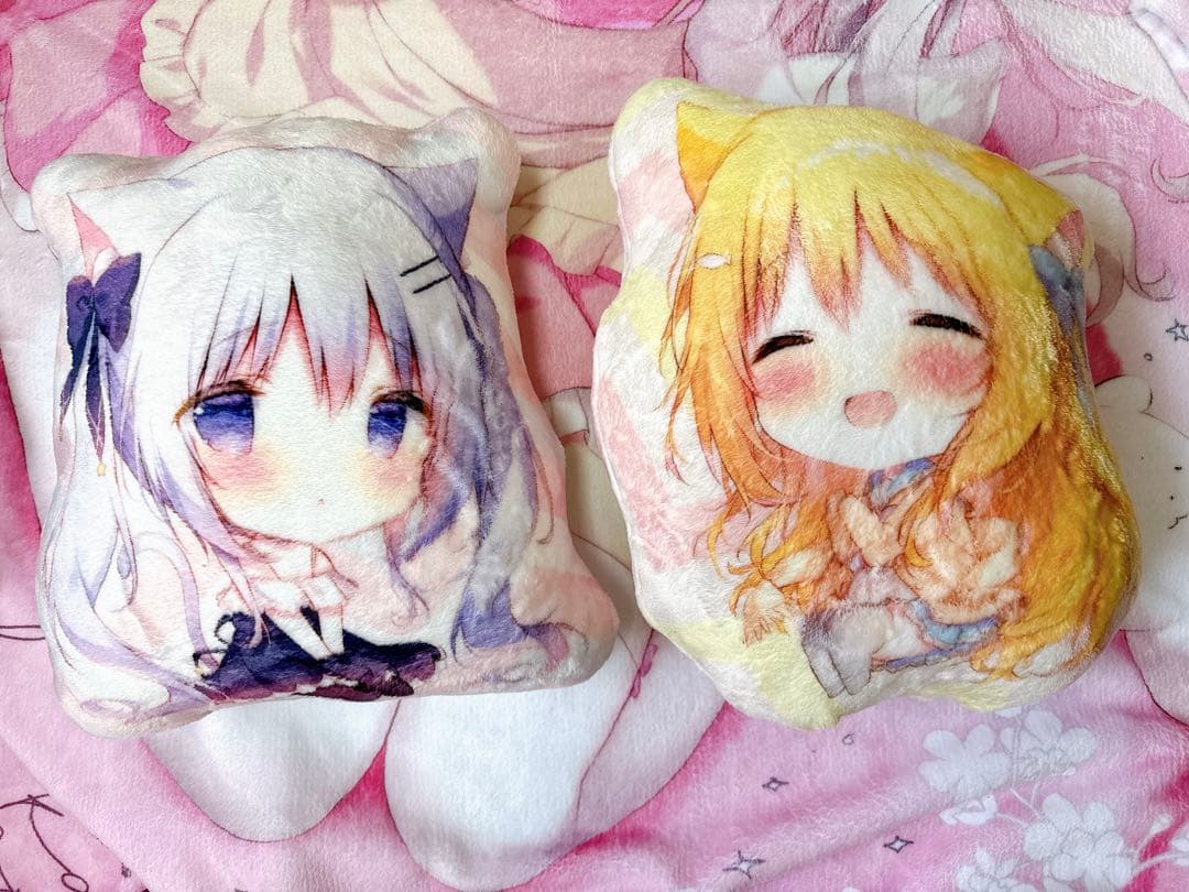 しらたま しらたまこ つらら ころね クッション