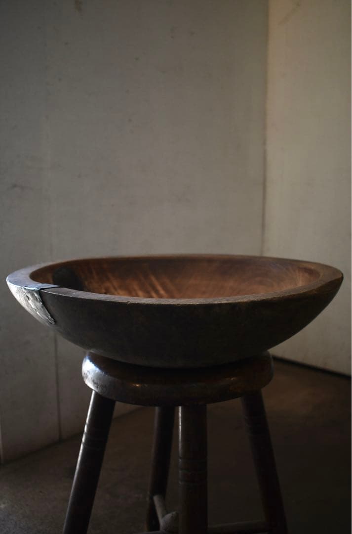 古道具　捏鉢　民藝　ブロカント　襤褸　古道具坂田　こねばち