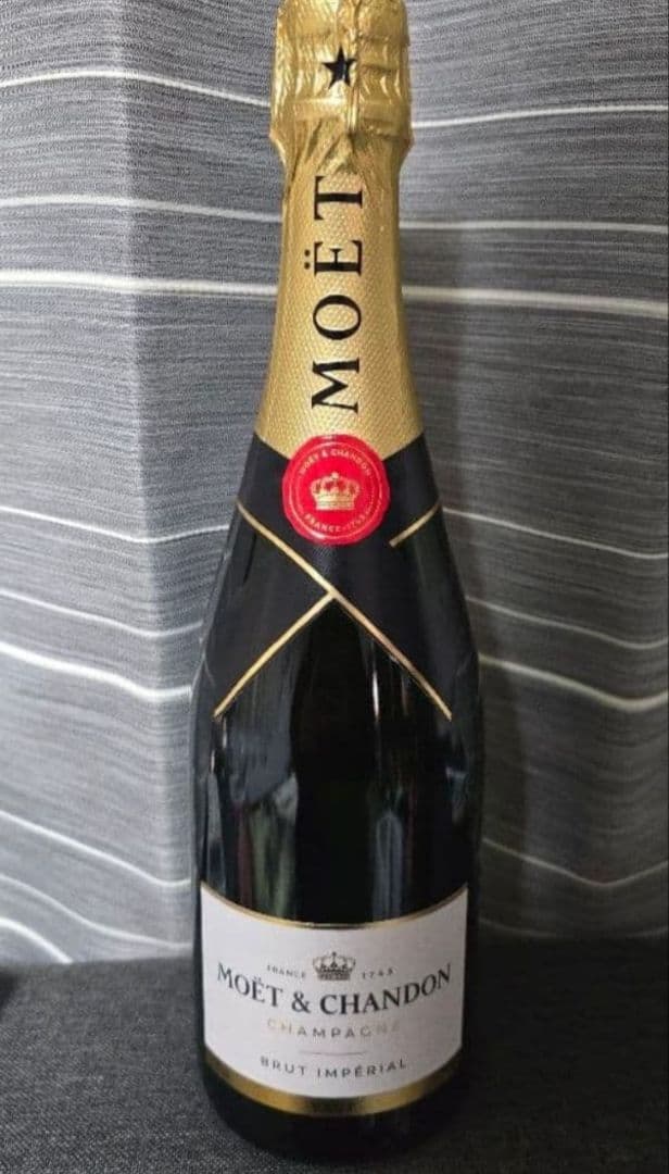 MOËT & CHANDON BRUT IMPERIAL 750ml 12本