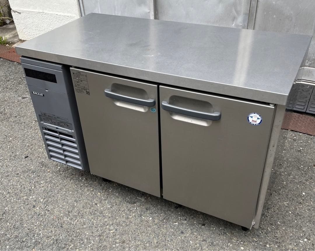 動確済み 2023年 フクシマ 業務用 台下冷凍冷蔵庫 LRC-121PM 大阪