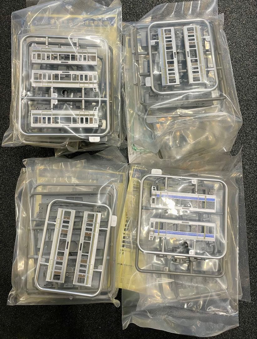 H*4様 鉄コレポケット 225系 Aシート付 12両フル編成セット