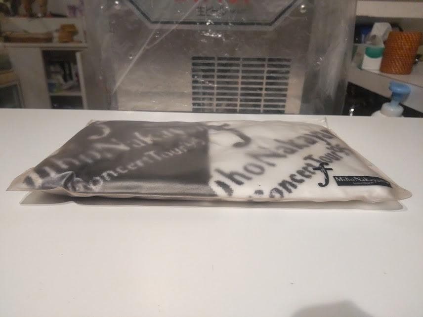 アイドル 歌手 1995年 Tour f コンサートツアー 中山美穂 タオル