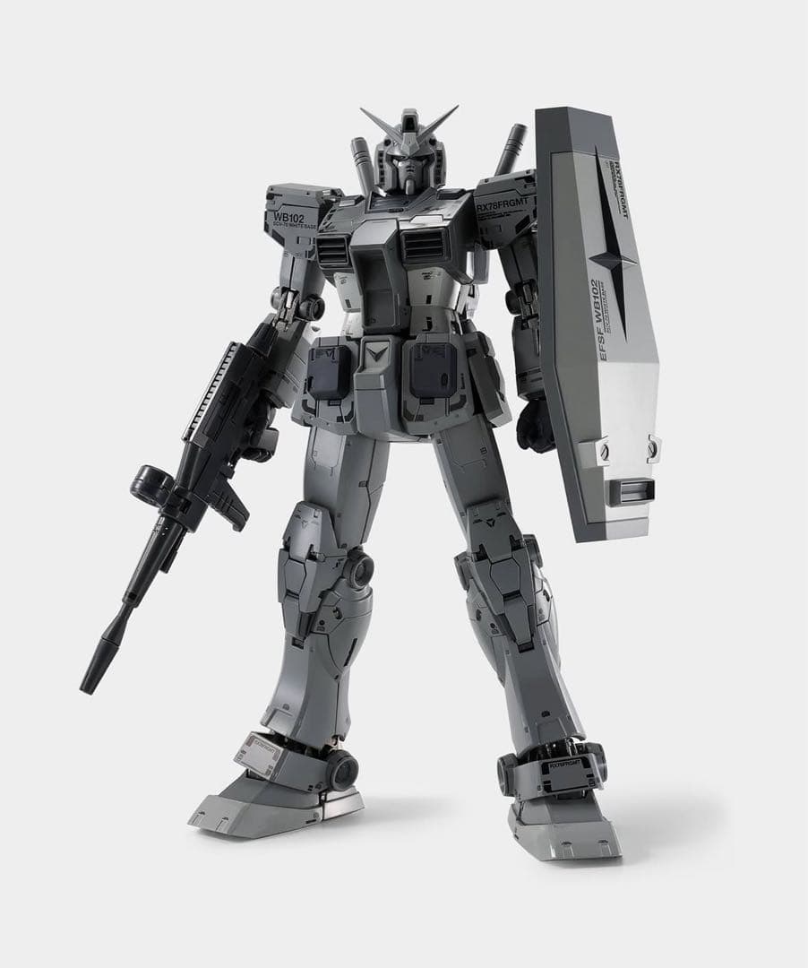 L COMPOSITE RX78FRGMT GUNDAM(完成品)