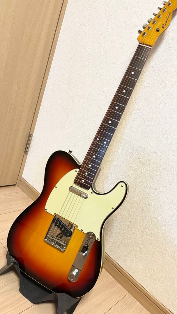 【レア】head テレキャスタータイプ