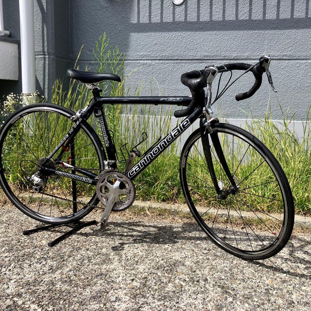 Cannondale USA キャノンデール C9 ロードバイク 引き取り限定