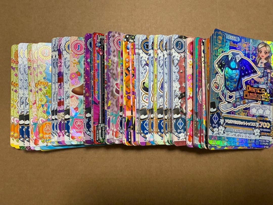 アイカツカード まとめ売り プレミアム ノーマル キャンペーン レア