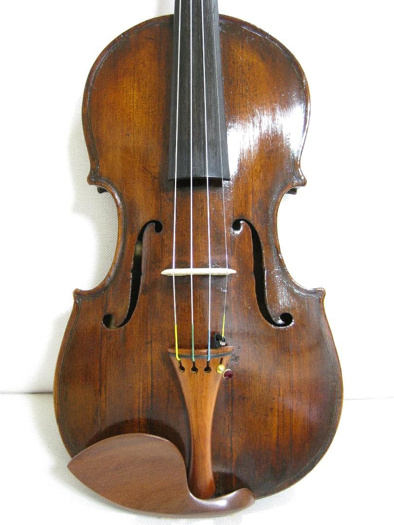 【オールドヨーロピアン】 ノーラベル ca.1800 バイオリン 4/4