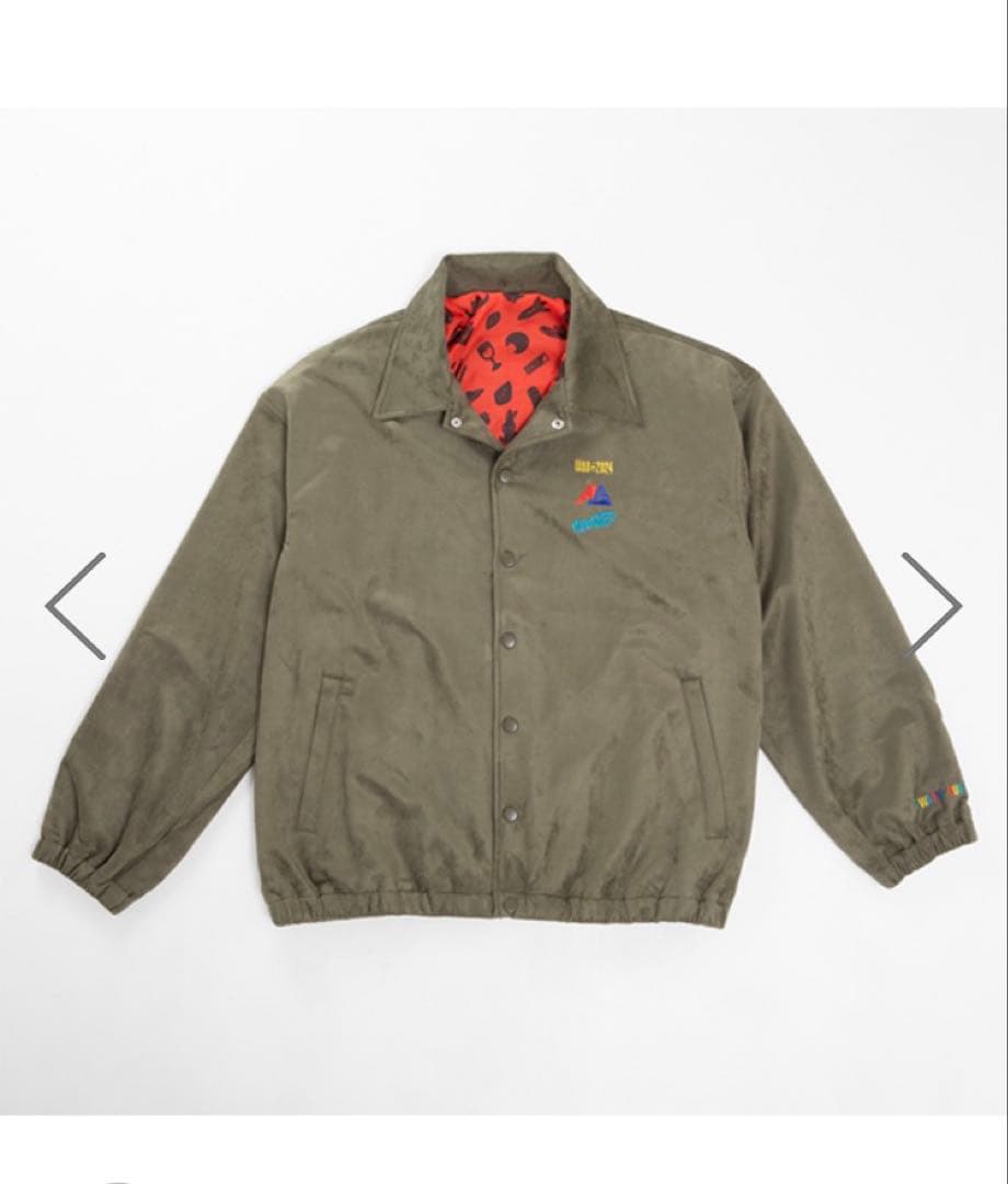 未使用ポルノグラフィティPG wasn’t built in a dayブルゾン