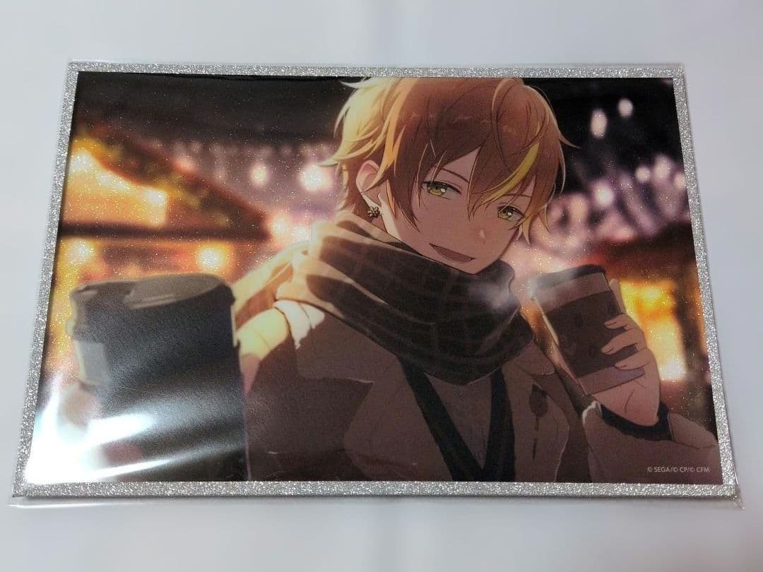 プロセカ はぴこれ 東雲彰人BD アクリル色紙