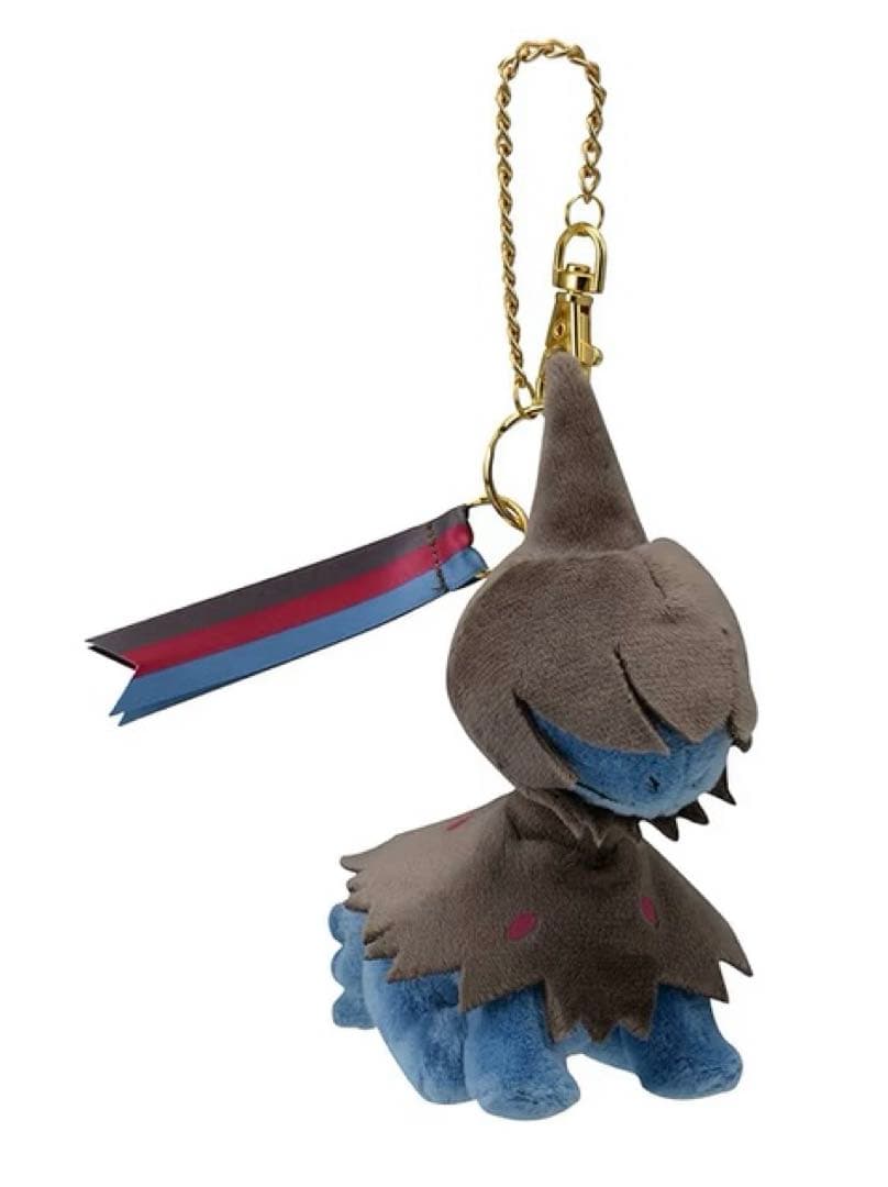 ポケモン　リボンつき　ぬいぐるみ　モノズ　202511281518