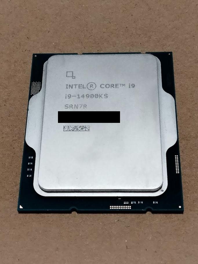 intel インテル CPU i9 14900KS BX8071514900KS