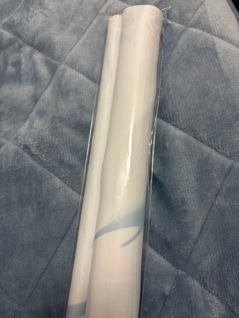 結城さくな　c107　やすゆき　等身大タペストリー