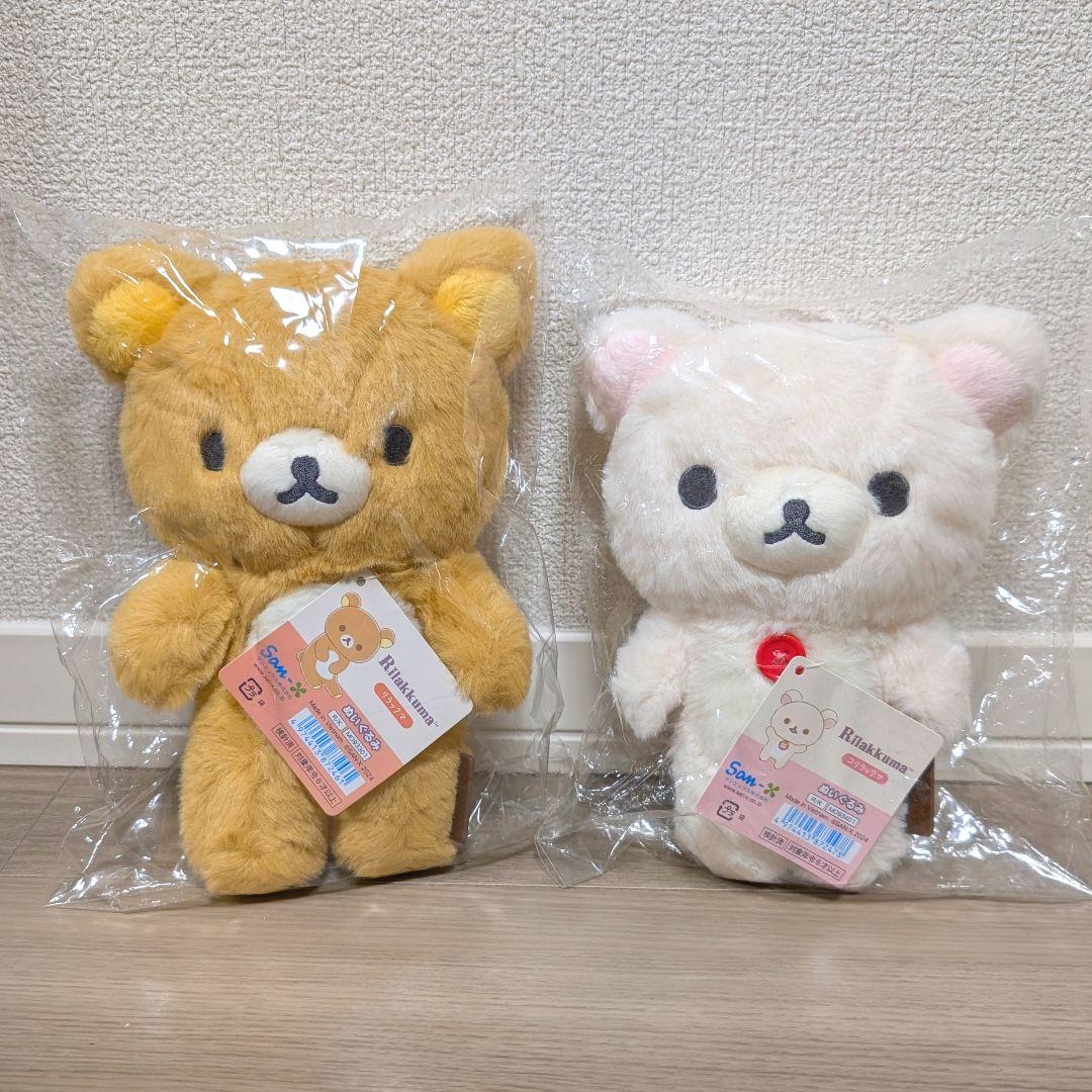 リラックマ コリラックマ すてきなお家 ぬいぐるみ S