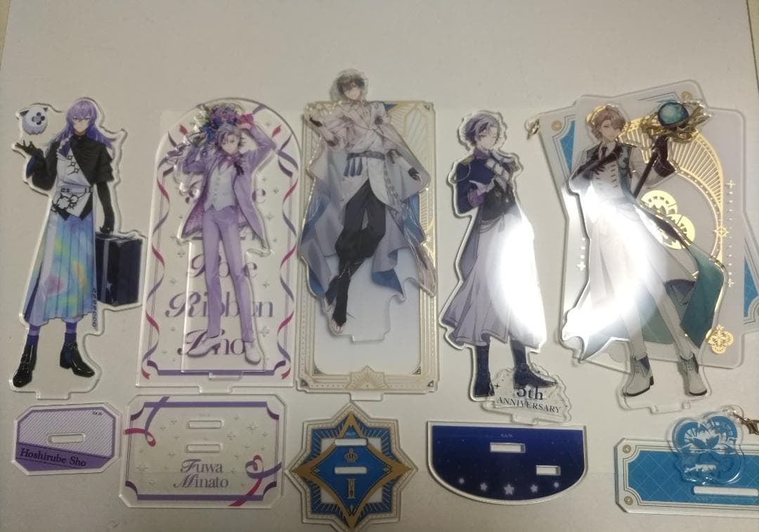 にじさんじ　まとめ売り　ろふまお多め（おまけあり）