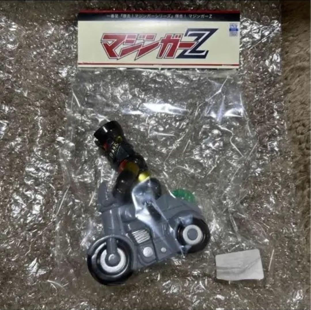 マシンガーZ 仮面ライダー フィギュア