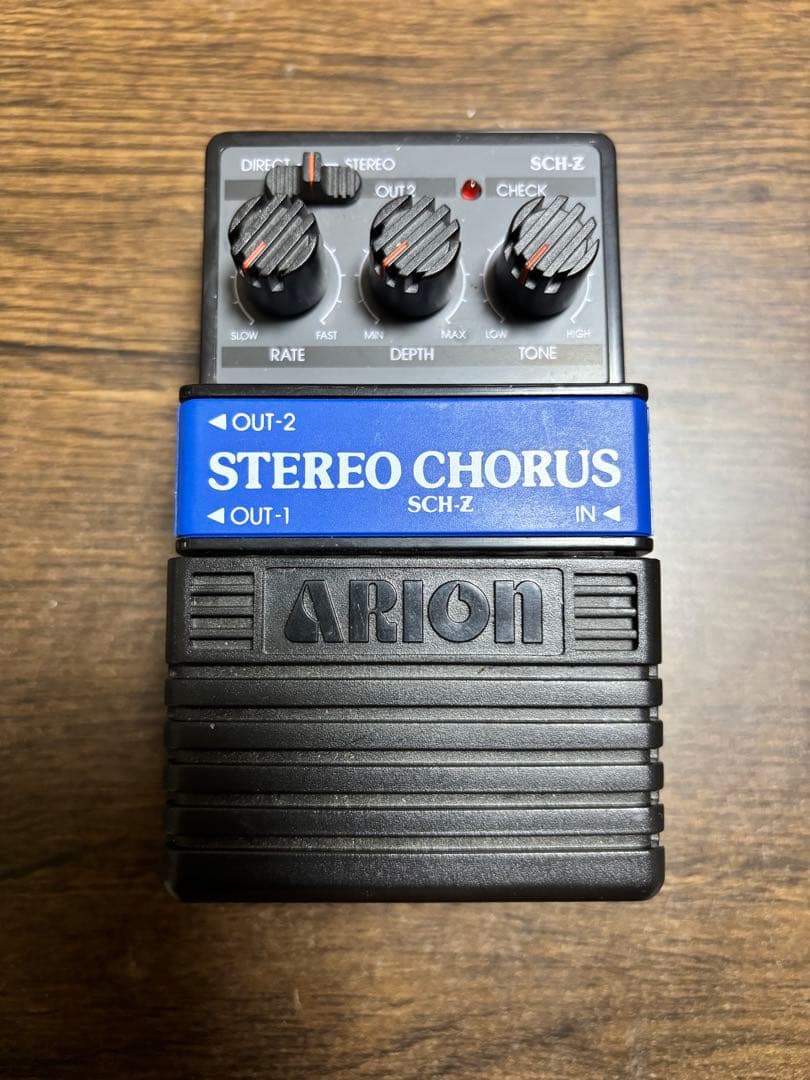 ARION アリオンステレオコーラス SCH-Z【完動品】