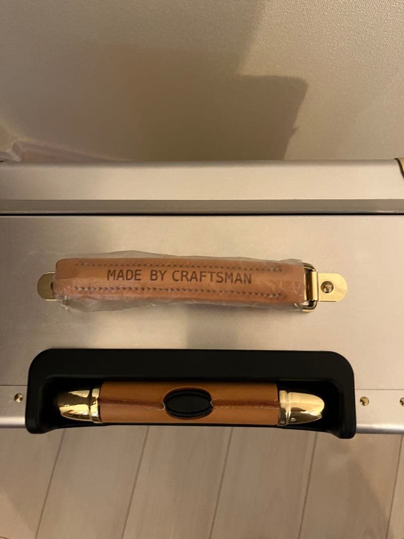 土日月限定！　日本製 アルミニウムキャリーケース　26L 機内持ち込みサイズ