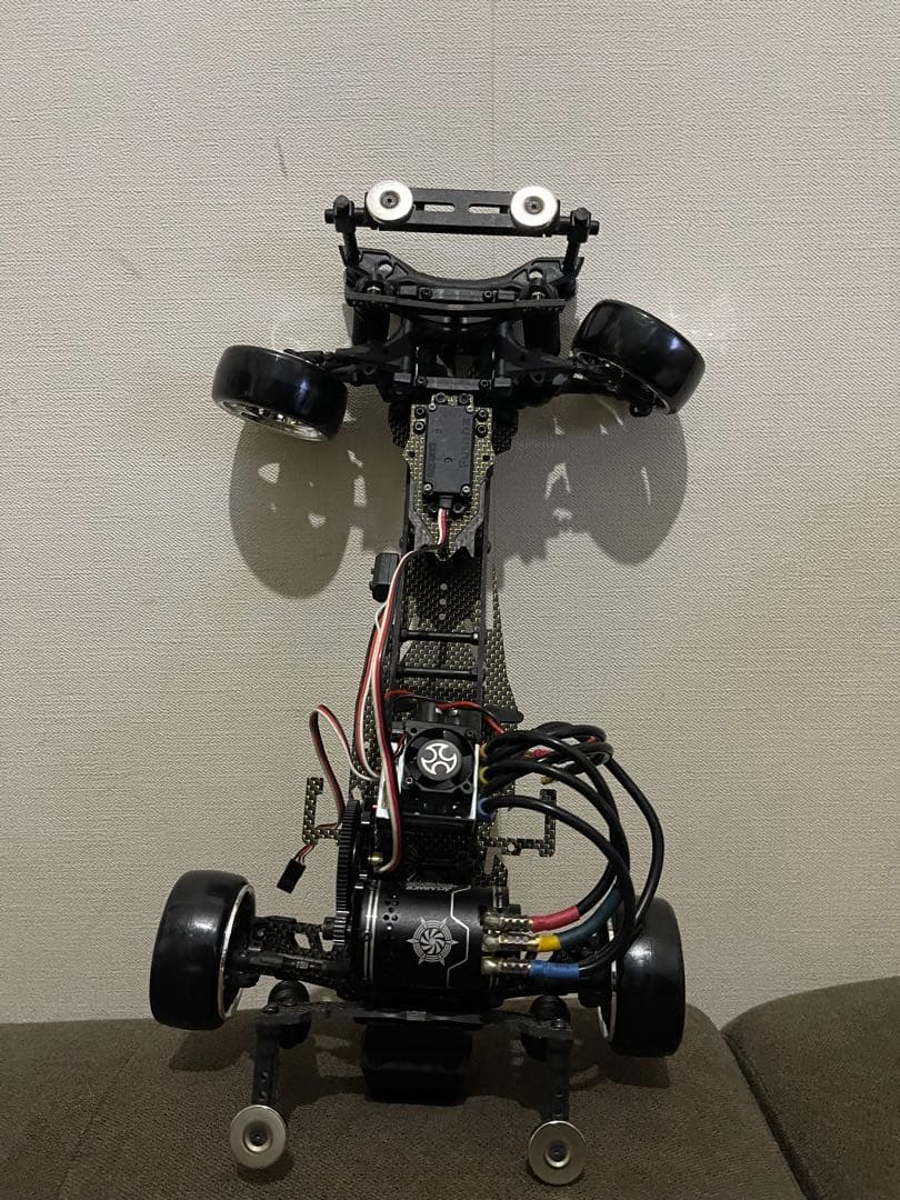 ラジコン。フタバ4pl付き